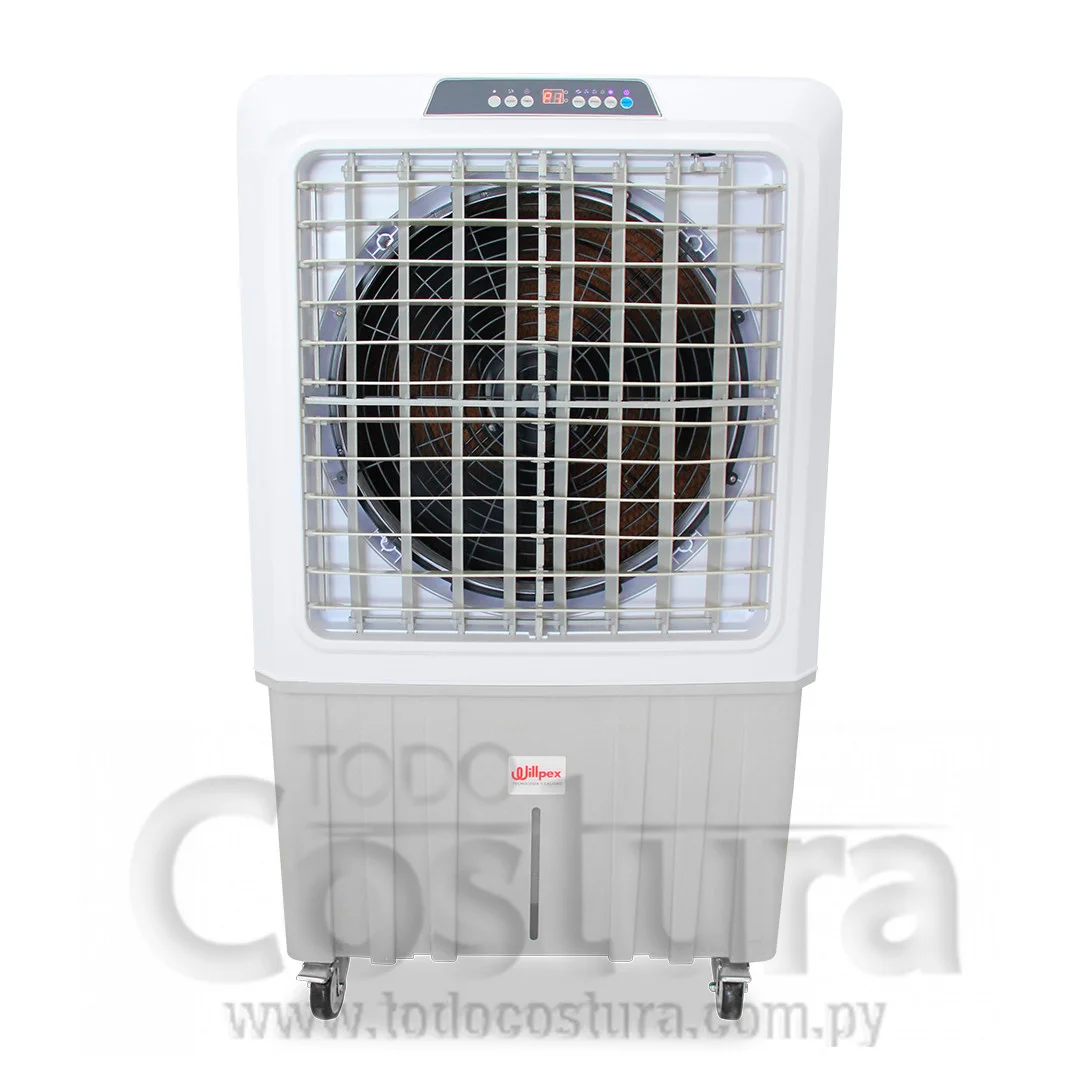 CLIMATIZADOR INDUSTRIAL POR AGUA (12000CMH - 420W) WILLPEX VAB12-EQ